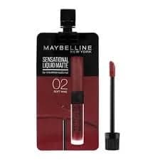 MAYBELLINE SENS LIQ MAT 2ml SACBY1 02 ST3 9g