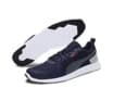 PUMA PEACOAT-QUARRY-GRENADINE CORE PROGRESSIVE SNEAKERS SIZE 10 UK