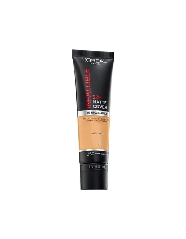 L'OREAL PARIS OA INFAILLIB FDT 250 INTER 30ml 105.8g