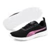 PUMA RUNNING ESSENTIAL WOMEN'S RUNNING SHOES BLACK/MAUVE POP SIZE 6UK