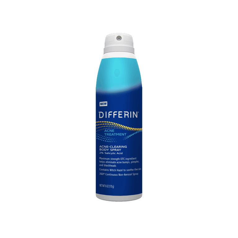DIFFERIN ACNE CLEARING SPRAY MIST 177ml
