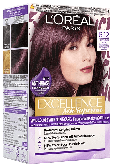 EXCELLENCE FASHION ASH 6.12 EBT