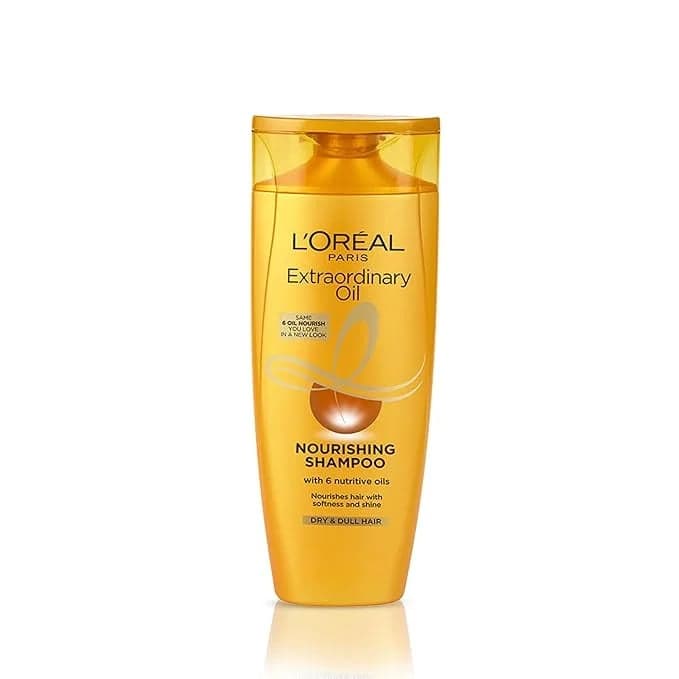 ELSEVE EXO SHINE HYDRATING SHAMPOO LIGHTWEIGHT FORMULA 100ml