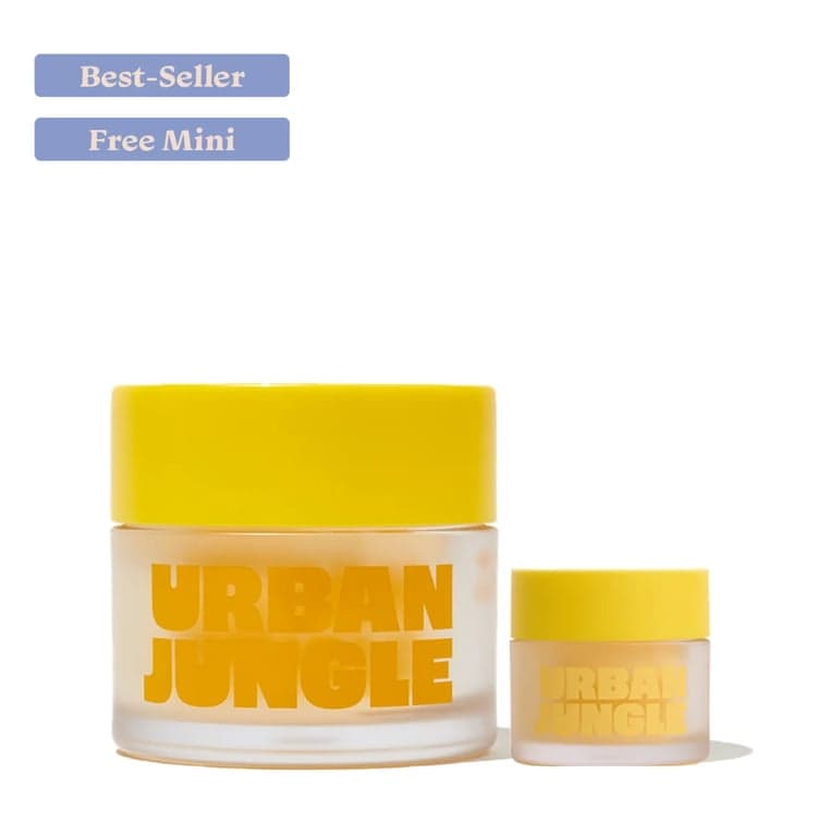 Urban Jungle Melt Me Softly Cleansing Balm 75ml - F
