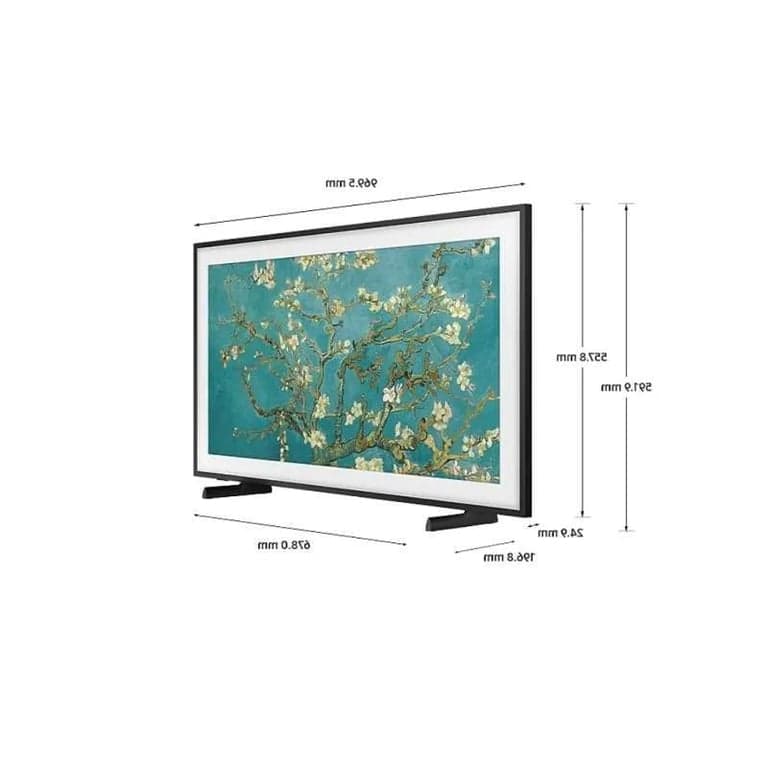 SAMSUNG 43" THE FRAME QLED 4K SMART TV 1PCS