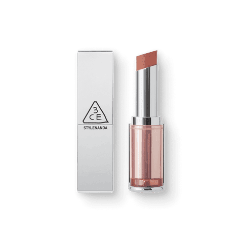 3CE BLUR MATTE LIPSTICK - ROSINESS SOFT VELVET SMOOTH LIP COLOR 34g