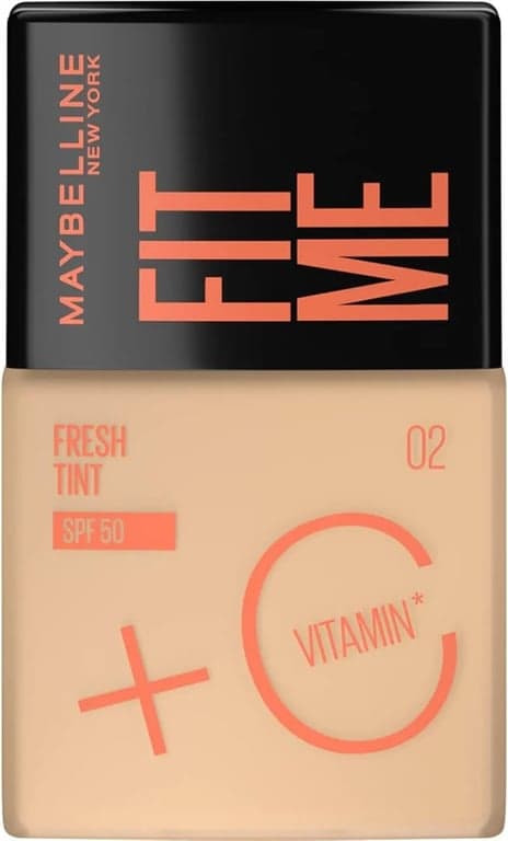 FIT ME FDT SPF5ML SACHET 120ET AS X