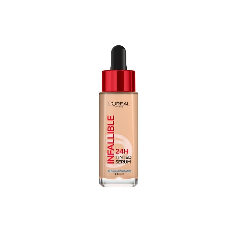 L'OREAL PARIS OA INF 24H TINTED SRM TAN 6 - 7 104.5g
