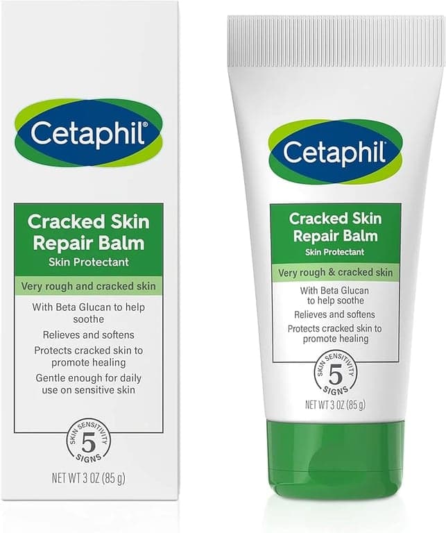 CETAPHIL HANDS AND HEELS BALM 85g