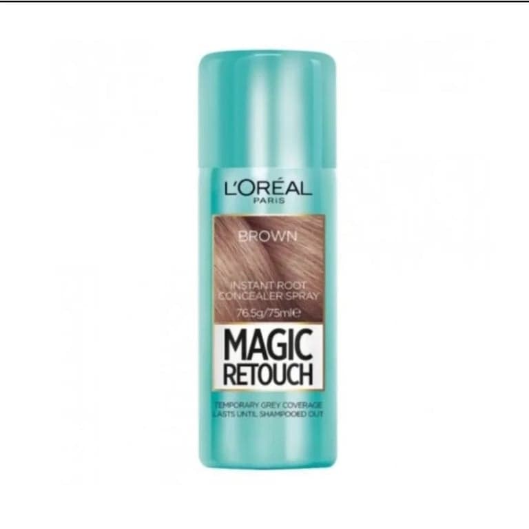MAGIC RETOUCH 8 BRUN FRO ENGR AE75