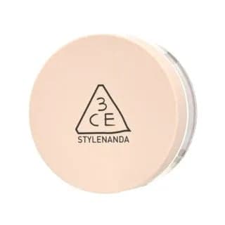 3CE (R) LOOSE POWDER 001 TRANSLUCENT SETTING POWDER 10g