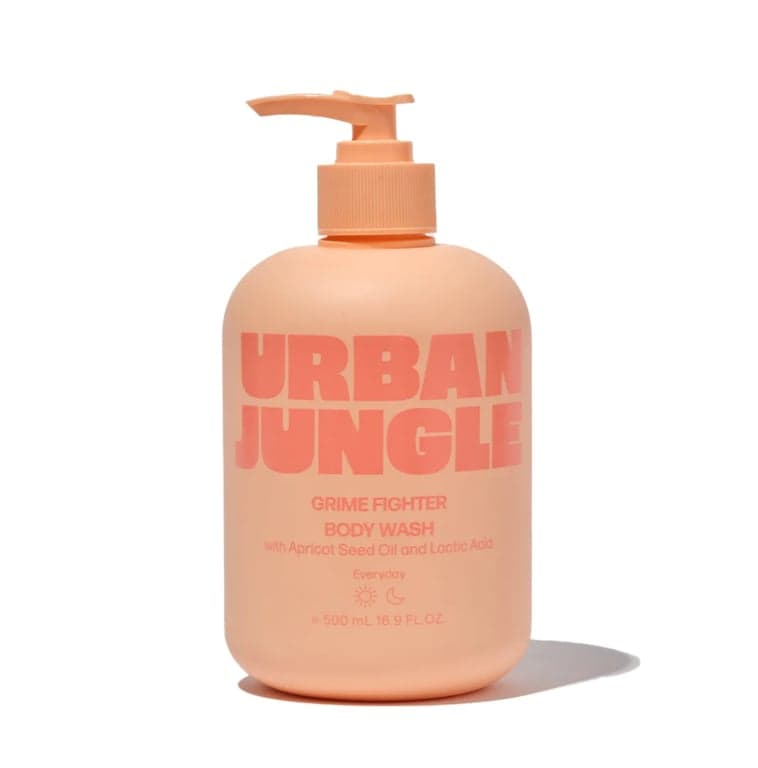 Urban Jungle RETAIL Grime Fighter Body Wash 500ml (Region 1)