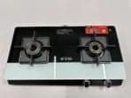 STEVA COOKTOP DICORE 2BB (B/W 8MM) 1PCS