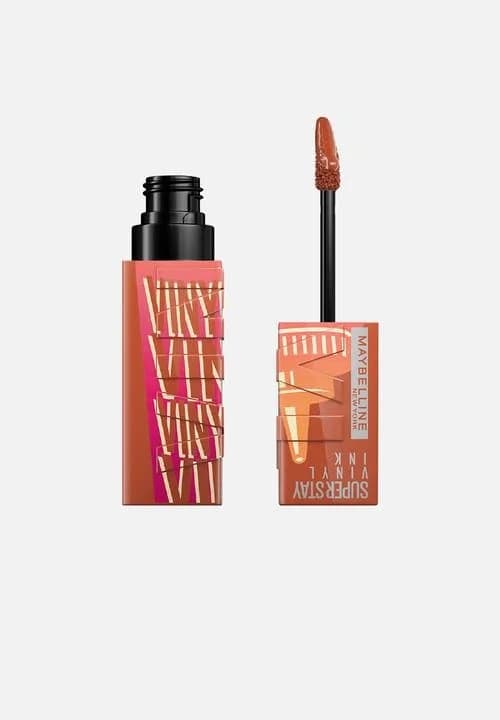 MAYBELLINE SUPERSTAY VINYL SAUCE LTD 185 AS X 40.6g