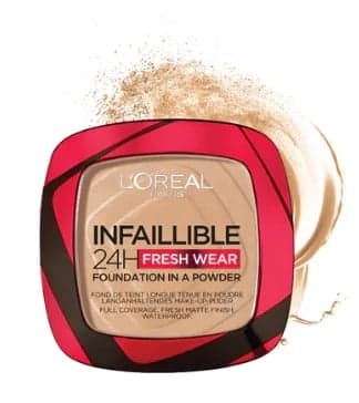 L'OREAL PARIS OA INFAILLIB COM 140 CO9GR INTER 53.4g
