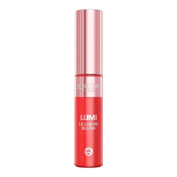 L'OREAL PARIS GLOW TINT BLUSH WORTH IT MEDIUM 635 BLUSH 31g