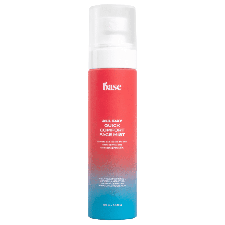 BASE All Day Quick Comfort Face Mist