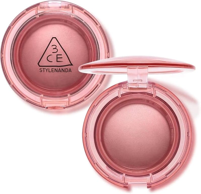 3CE BOUNCY BLUR BALM FACE PRIMER - PK PETAL SMOOTHING PORE COVERAGE 41.07g