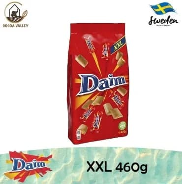 Daim XXL 15x460g