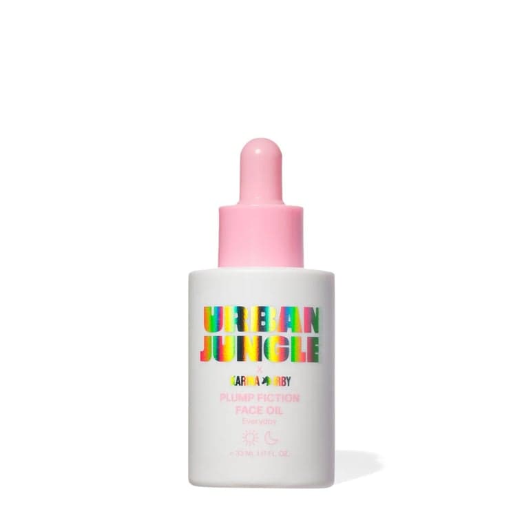 Urban Jungle Plump Fiction Face Oil 33ml - F