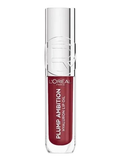 L'OREAL PARIS OAP PLUMP AMB 490 BERRY JOLIE HYDRATING LIP GLOSS 245g