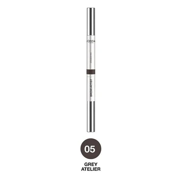 L'OREAL PARIS BROW ART DES PRO 05 GREYATELIE AS 10g