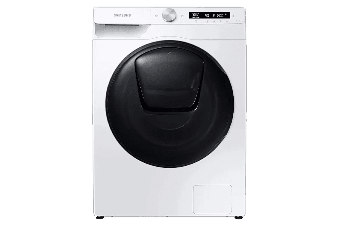 SAMSUNG WASHER DRYER COMBO - WD85T554DBW 1PCS