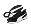 PUMA CORE PROGRESSIVE SNEAKERS BLACK WHITE EBONY RUNNING SHOES SIZE 10UK