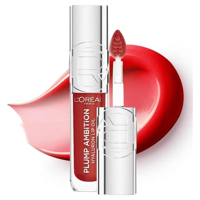 L'OREAL PARIS OAP PLUMP AMB 390 CHERRY CHERIE 30.5g