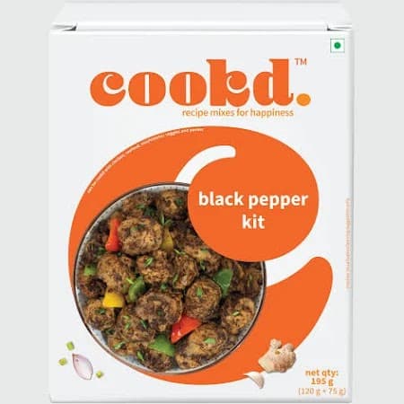 Black Pepper KIT
