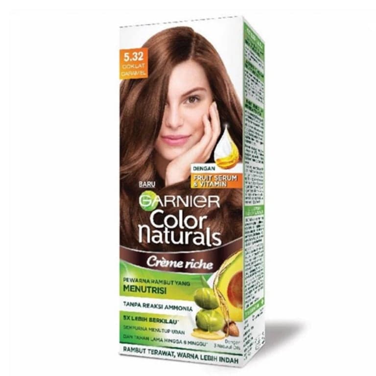 GARNIER CN KIT SH 5.32 REL STK NTW 145g