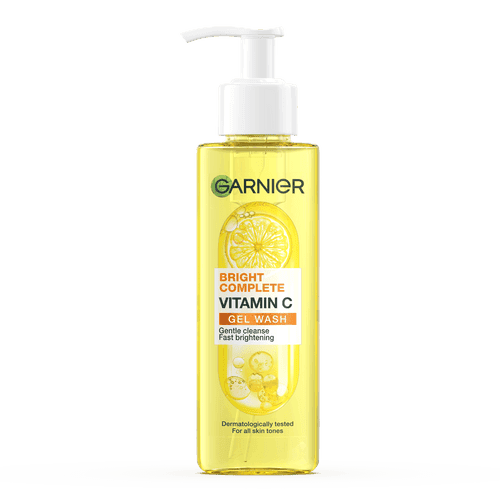 GARNIER SKINACTIVE CLEANSING GEL FACE WASH 120ml EBT