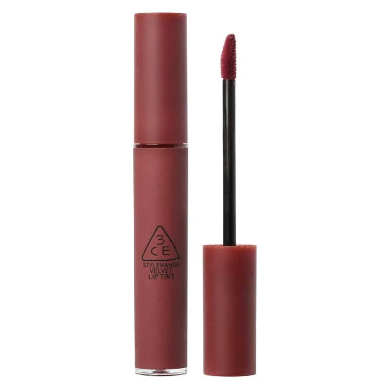 3CE VELVET LIP TINT - GOING RIGHT LONG-LASTING MATTE LIP COLOR 36g
