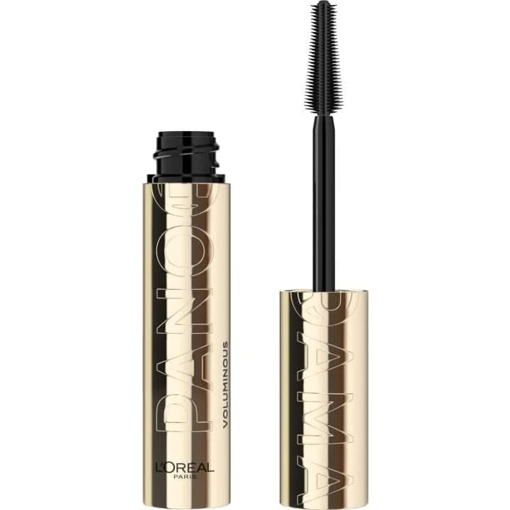 L'OREAL PARIS VOLUMINOUS PANORAMA BLACK WATERPROOF MASCARA 35.84g