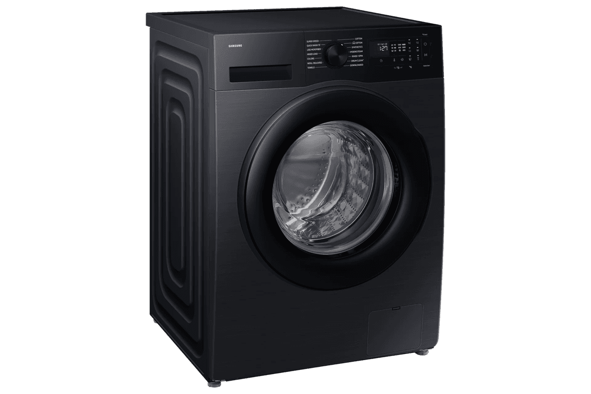 SAMSUNG FRONT LOAD WASHING MACHINE - WW90DG5U34A 1PCS