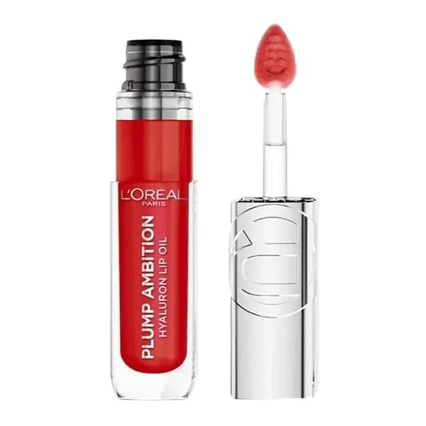 L'OREAL PARIS ROUGE IN LOVE LIPSTICK OAP PLUMP AMB 380 RED 31g