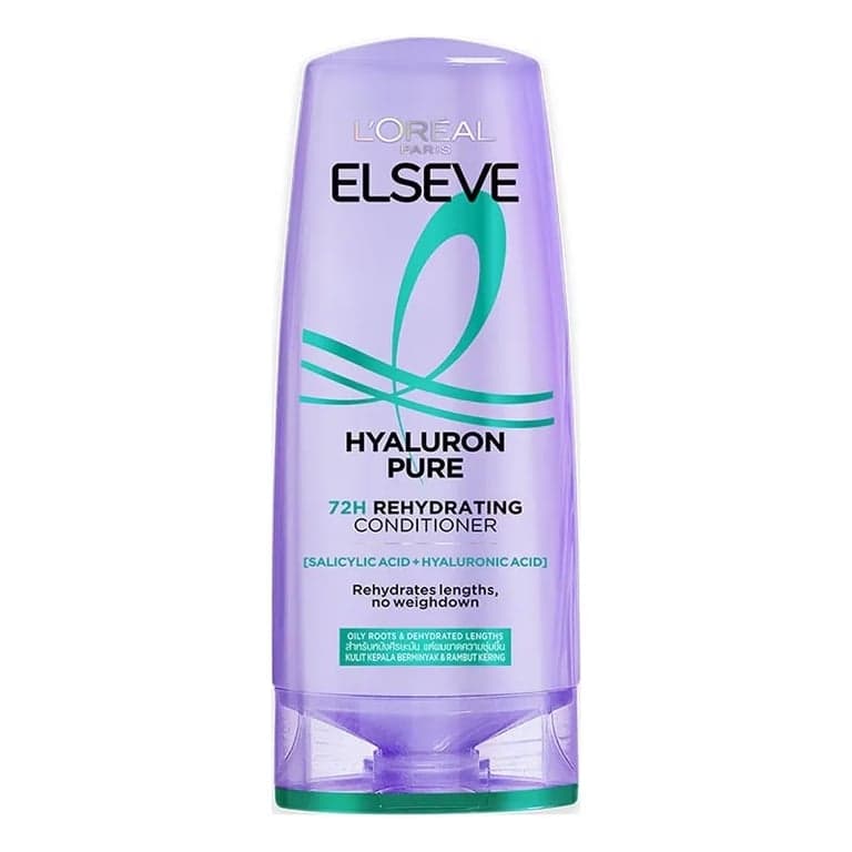 ELSEVE ELS HA PURE CDR 265ml EBT 297g