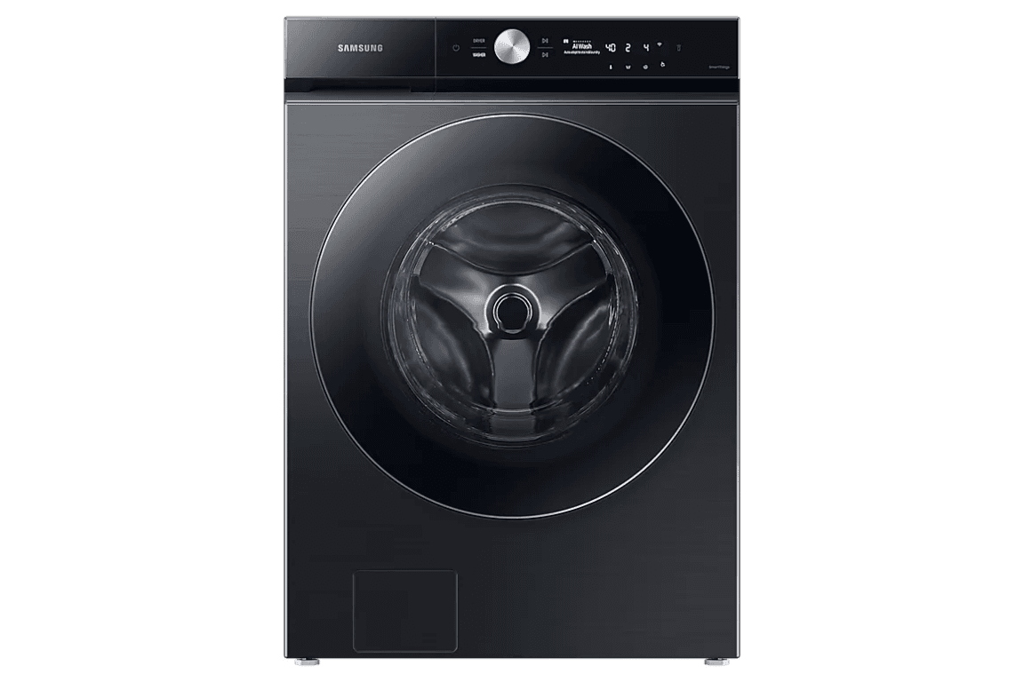 SAMSUNG WASHING MACHINE - WF18B9600KV 1PCS