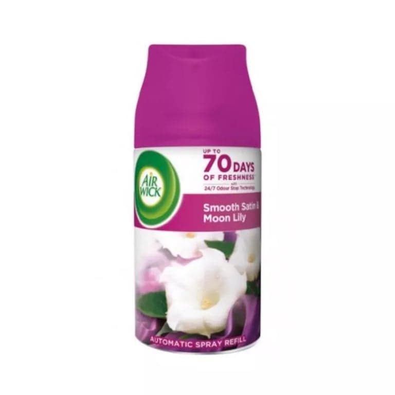 Air Wick FM Refill 250ml Smooth Satin & Moon Lily