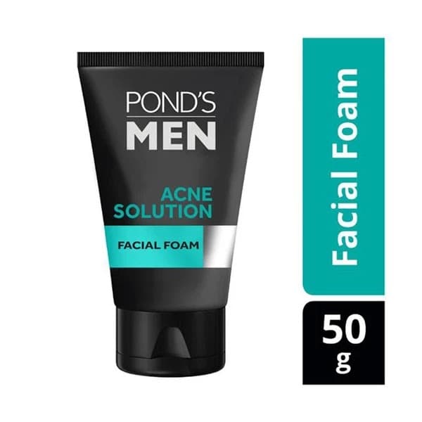 PONDS MEN ACNE SOLUTION FF 24X50G