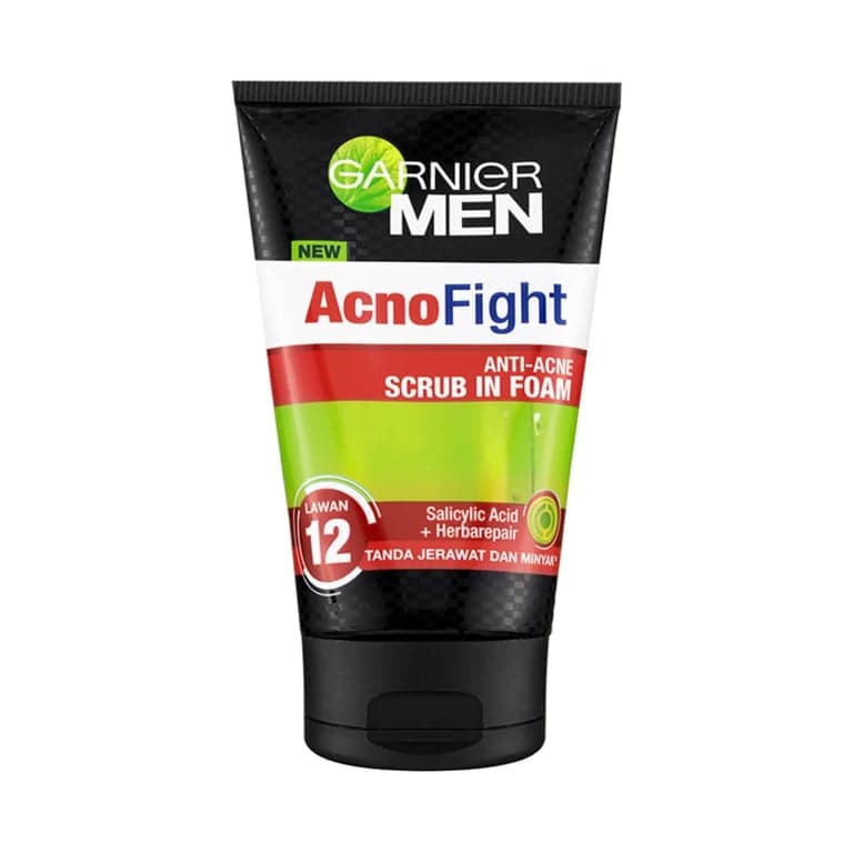 GARNIER AF FOAM 50ml P3 REC SHK 7E 60g