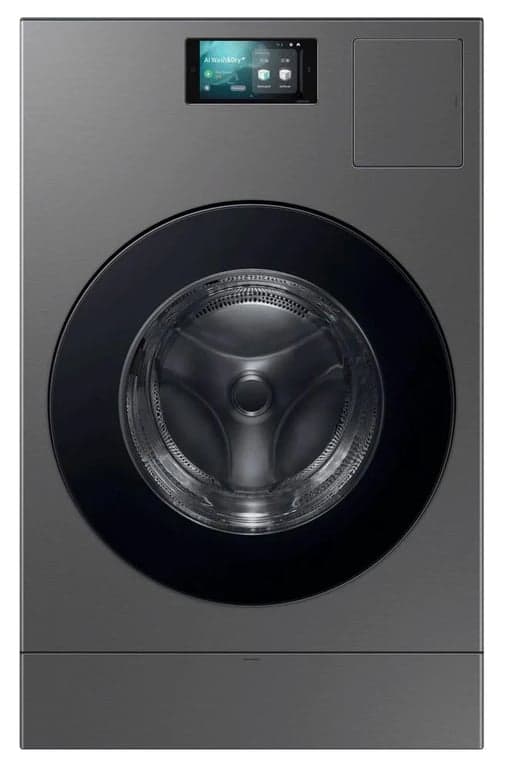 SAMSUNG WASHER DRYER COMBO WD18DB8995BZSA 1PCS