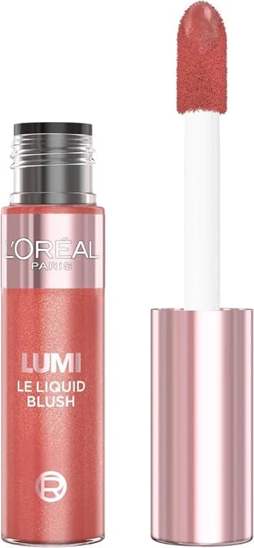 L'OREAL PARIS GLOWY TRUE ROSE BLUSH - OAP GLTN BLUSH 630 - 230g
