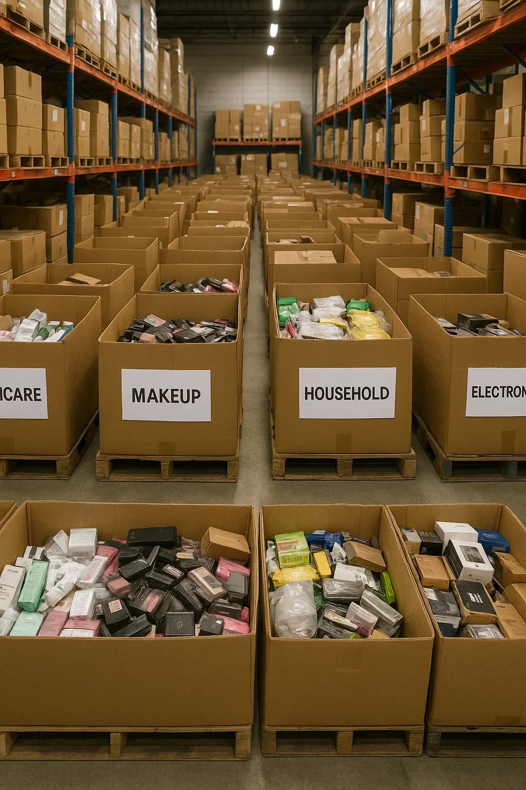 How Small Businesses Can Save Up to 90% on Branded Products for Resale