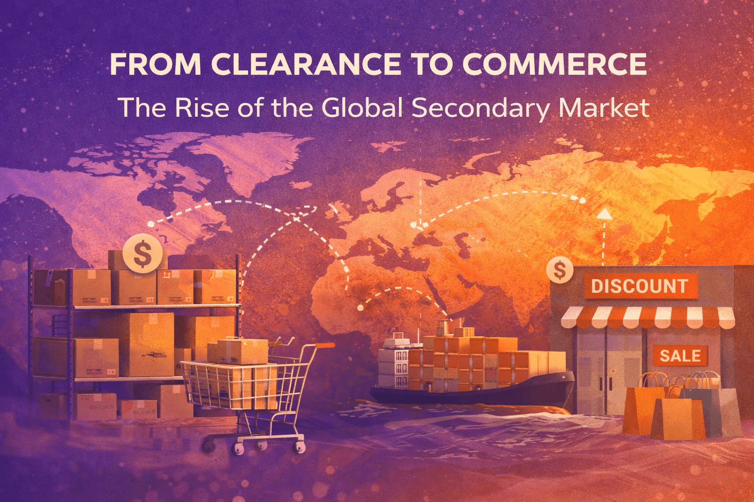 From Clearance to Commerce: The Rise of the Global Secondary Market