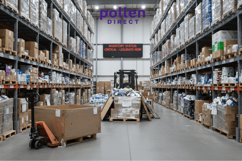 When to Liquidate: Signs It’s Time to Move Excess Inventory