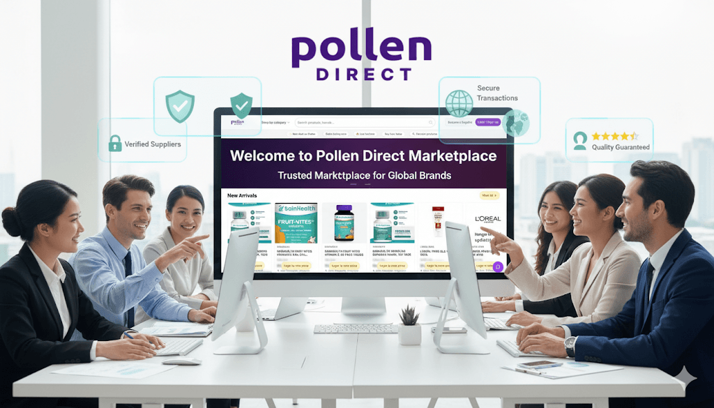 Why Buyers Trust Pollen Direct for Smarter Sourcing and Real Deals